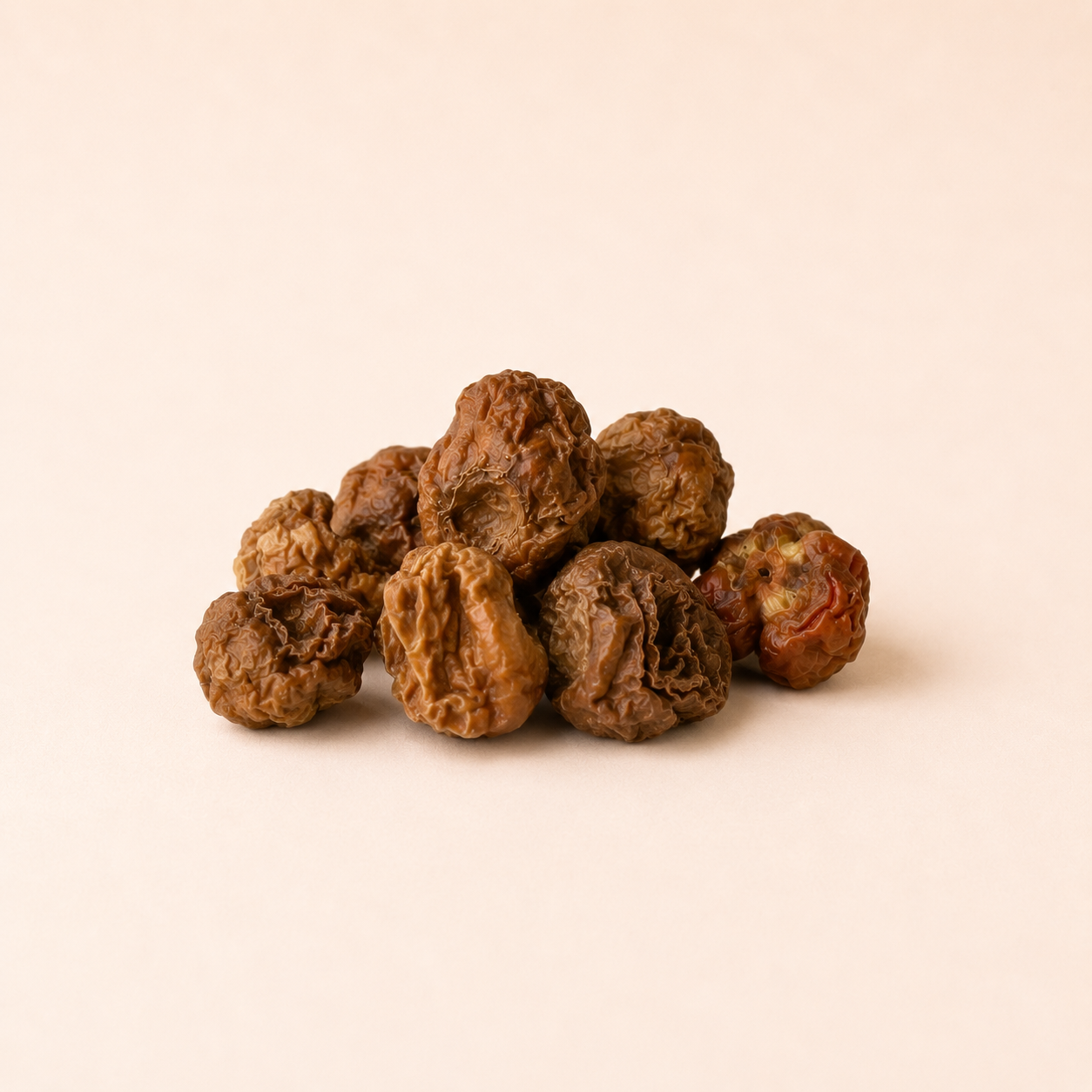 Silvervine galls