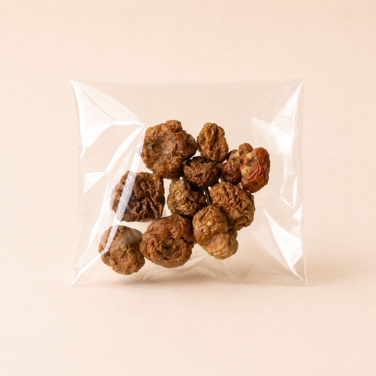 Silvervine galls